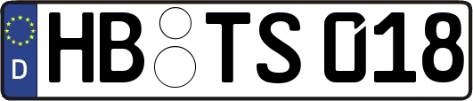 HB-TS018
