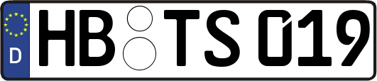 HB-TS019