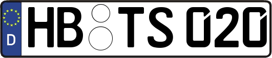 HB-TS020