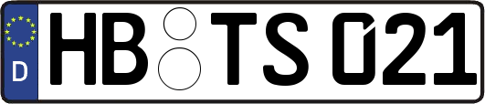 HB-TS021
