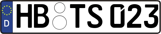 HB-TS023