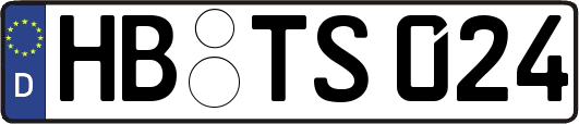 HB-TS024