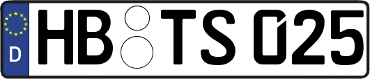 HB-TS025