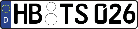 HB-TS026