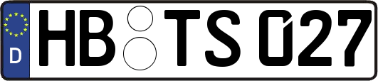 HB-TS027