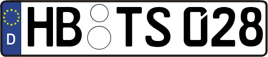 HB-TS028