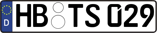HB-TS029