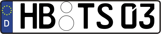 HB-TS03