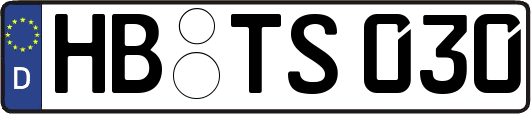 HB-TS030