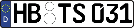 HB-TS031