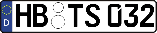 HB-TS032