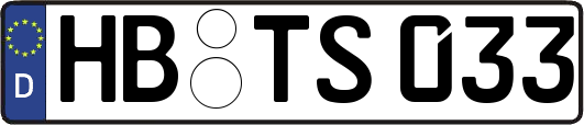HB-TS033