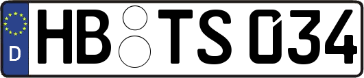 HB-TS034