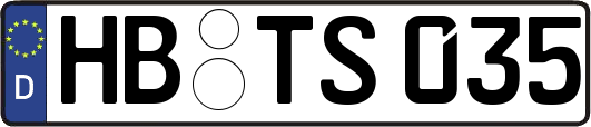 HB-TS035