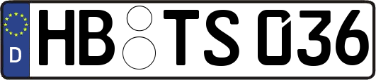 HB-TS036