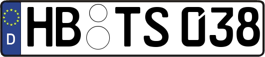 HB-TS038