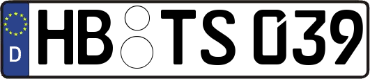 HB-TS039