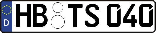HB-TS040