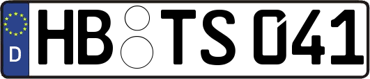 HB-TS041