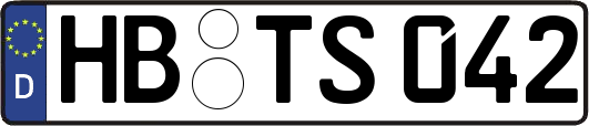 HB-TS042