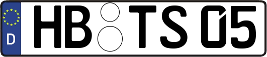 HB-TS05