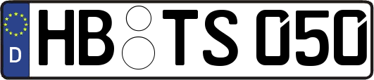 HB-TS050