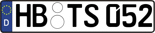 HB-TS052