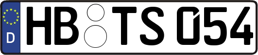 HB-TS054