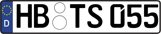 HB-TS055