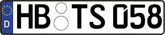 HB-TS058