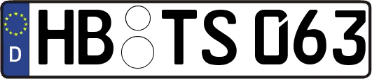 HB-TS063