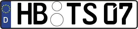 HB-TS07