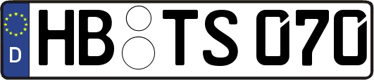 HB-TS070