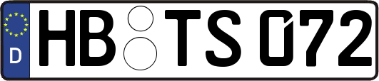 HB-TS072