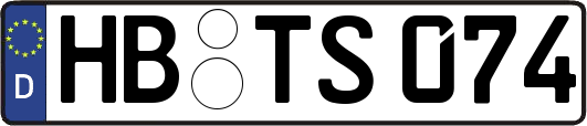 HB-TS074