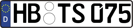 HB-TS075