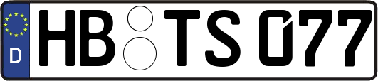 HB-TS077