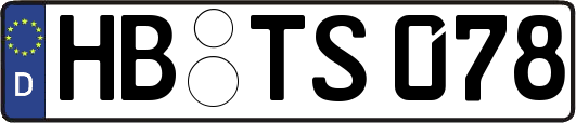 HB-TS078