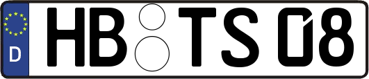 HB-TS08