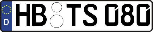 HB-TS080