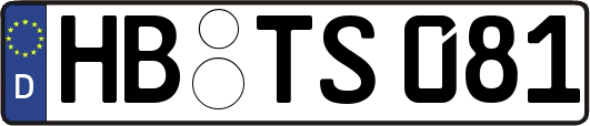 HB-TS081