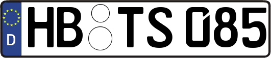 HB-TS085