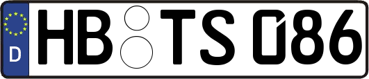 HB-TS086