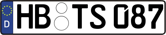 HB-TS087