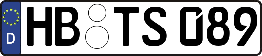 HB-TS089