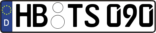 HB-TS090