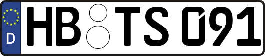 HB-TS091