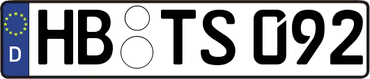HB-TS092