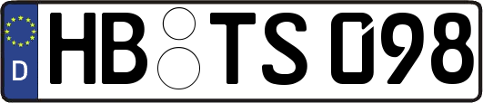 HB-TS098