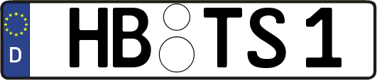 HB-TS1